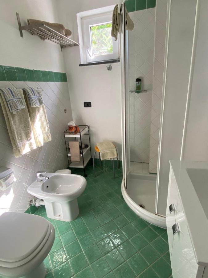 Appartamento Sporting Forio di Ischia Exteriér fotografie