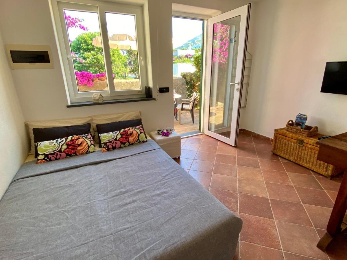 Appartamento Sporting Forio di Ischia Exteriér fotografie