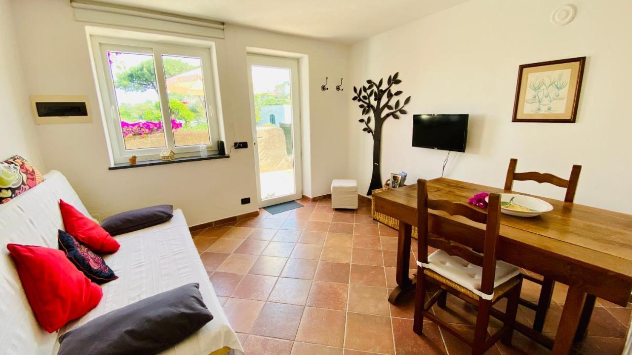 Appartamento Sporting Forio di Ischia Exteriér fotografie