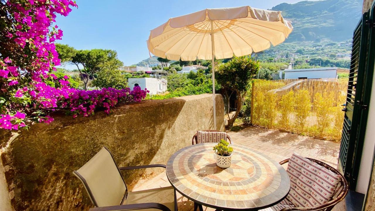 Appartamento Sporting Forio di Ischia Exteriér fotografie