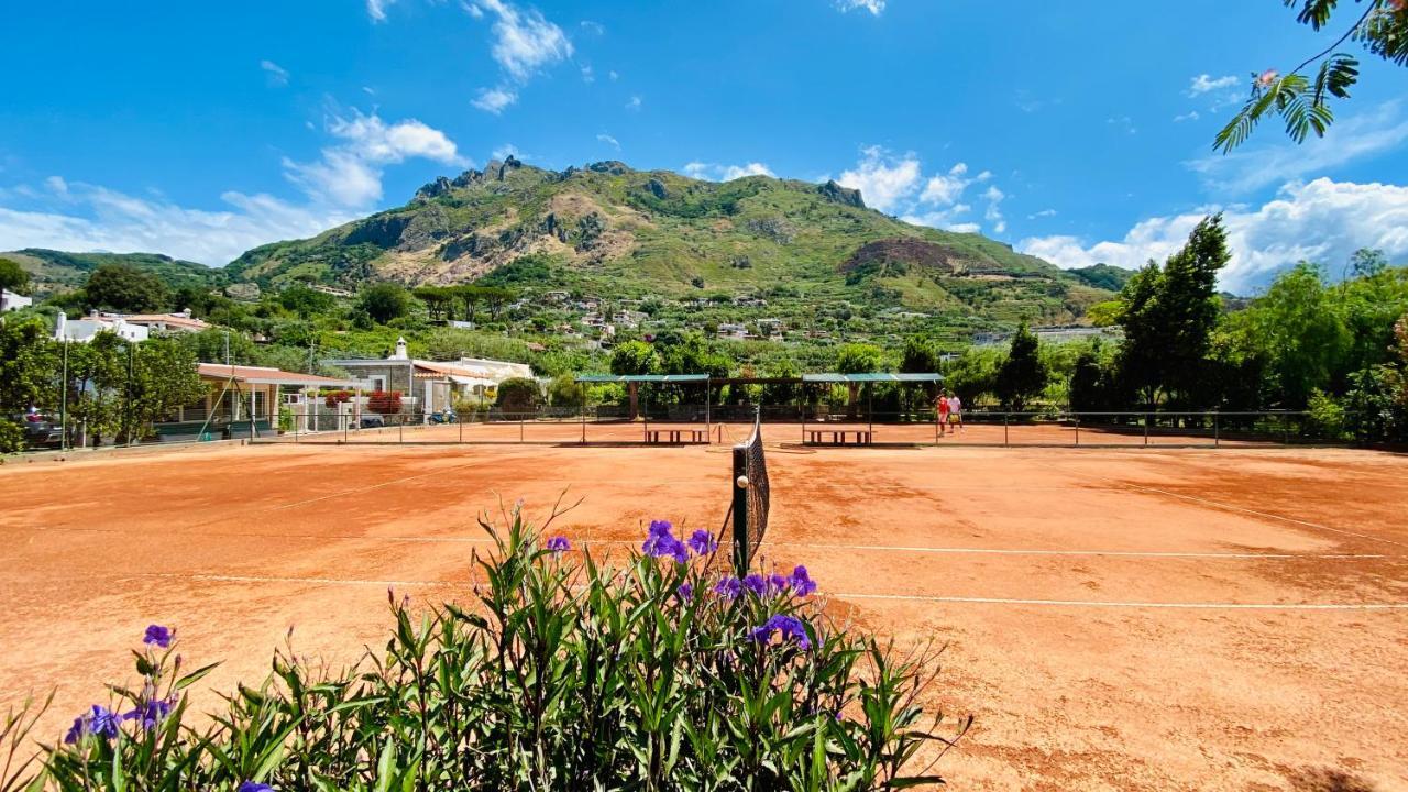 Appartamento Sporting Forio di Ischia Exteriér fotografie