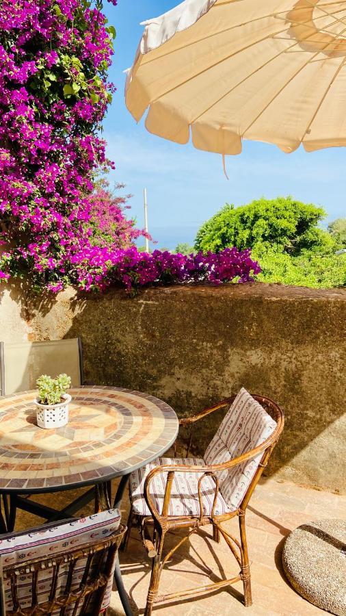 Appartamento Sporting Forio di Ischia Exteriér fotografie