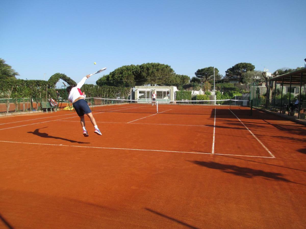 Appartamento Sporting Forio di Ischia Exteriér fotografie