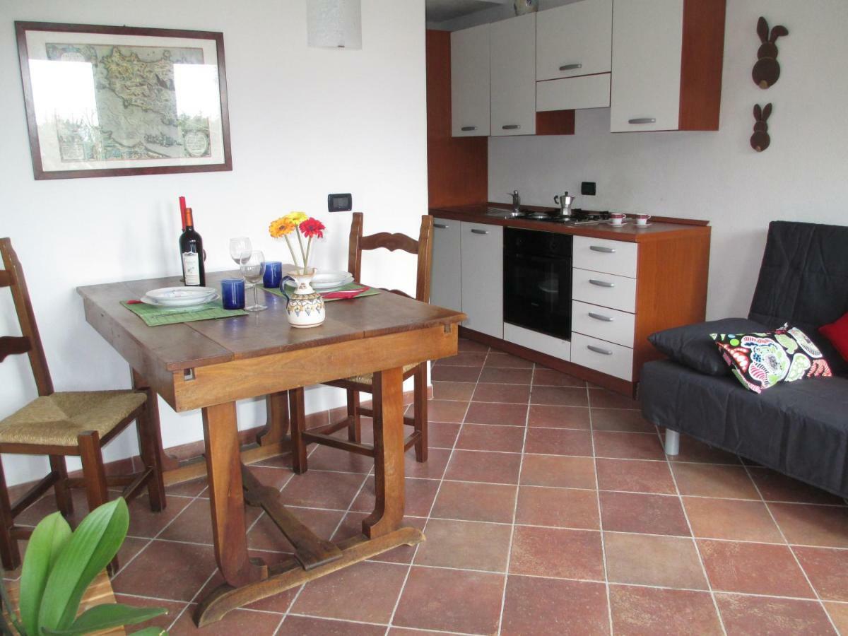 Appartamento Sporting Forio di Ischia Exteriér fotografie