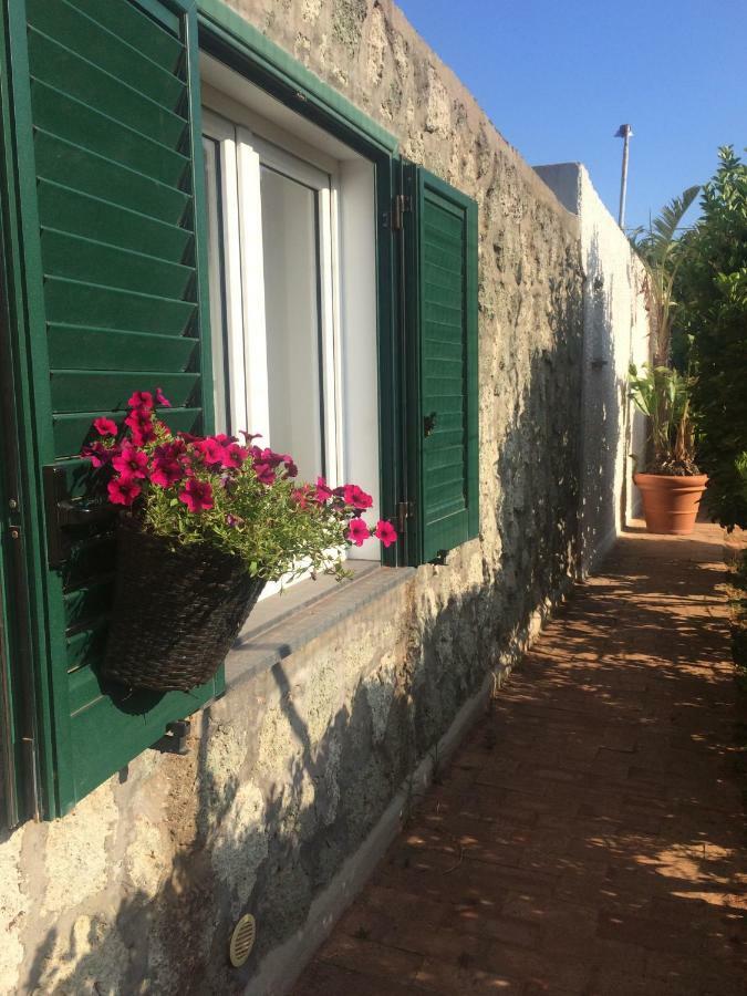 Appartamento Sporting Forio di Ischia Exteriér fotografie