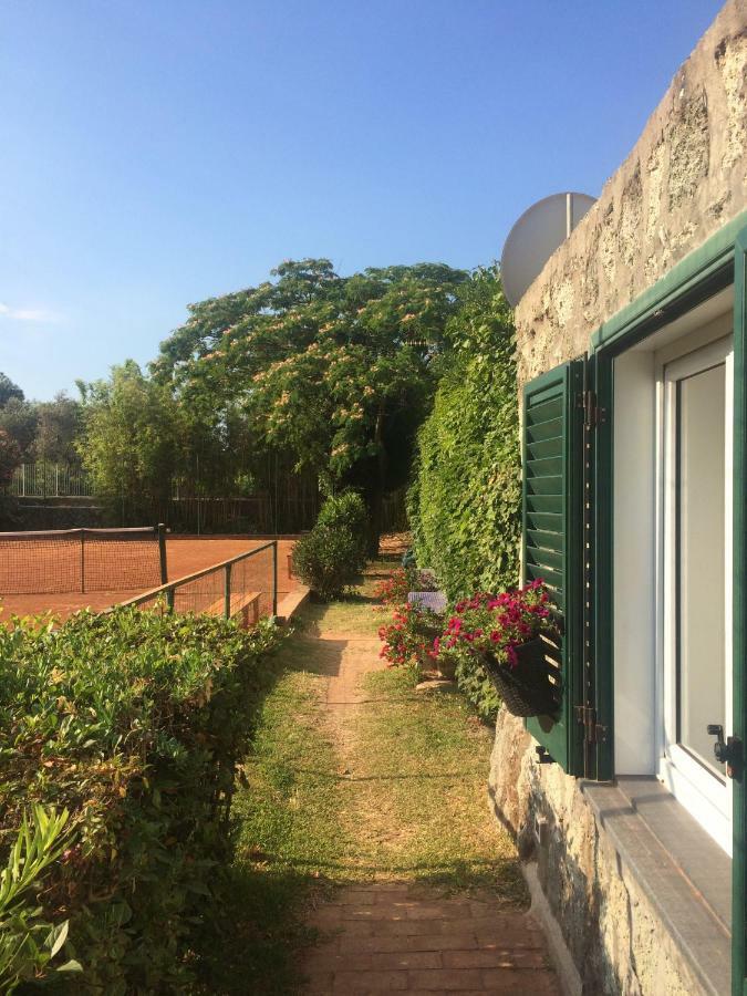Appartamento Sporting Forio di Ischia Exteriér fotografie
