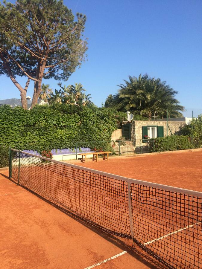 Appartamento Sporting Forio di Ischia Exteriér fotografie